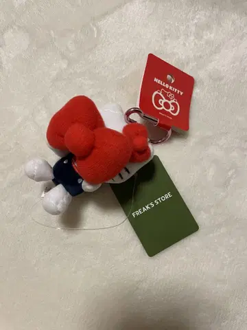 헬로키티 산리오 FREAK'S STORE WOMENS 키링