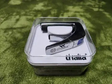 Thalia Capo Electric Blue Chrome + 스트랩