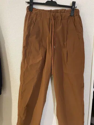 UNITED TOKYO 브라운 팬츠 size1