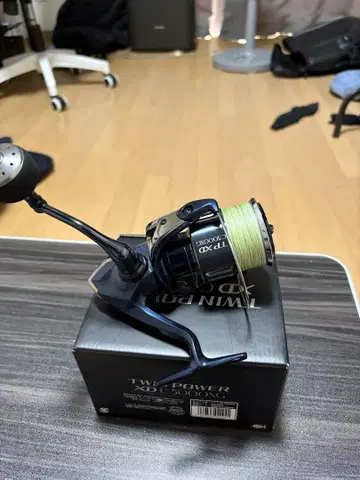 21 트윈 파워 XD C5000XG 컨디션 최상