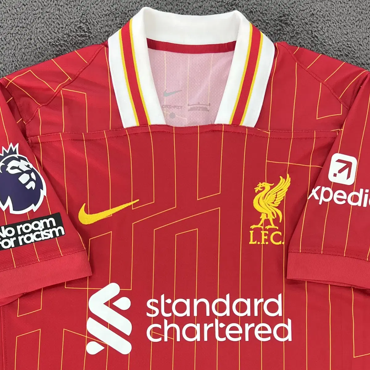 24/25 Liverpool Home NO.8 Szoboszlai Jersey on Bunjang
