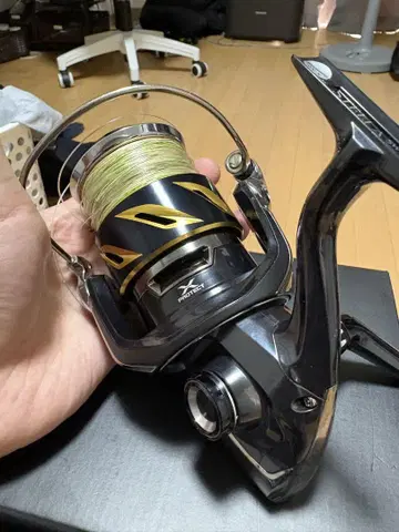 19 시마노 스텔라 8000PG 컨디션 최상 SHIMANO
