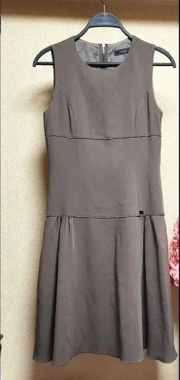 FOXEY Lady spiga dress 38 원피스