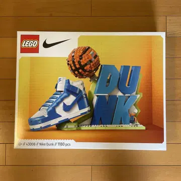 미개봉 새상품 레고 43008 Nike Dunk