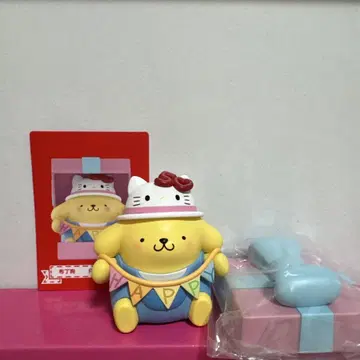 POPMART 폼폼푸딩