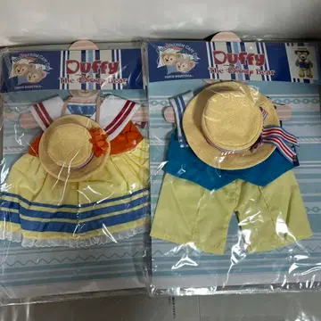 닷피 셰리 메이 코스튬 헬로 프롬 케이프 코드 캉캉 모자