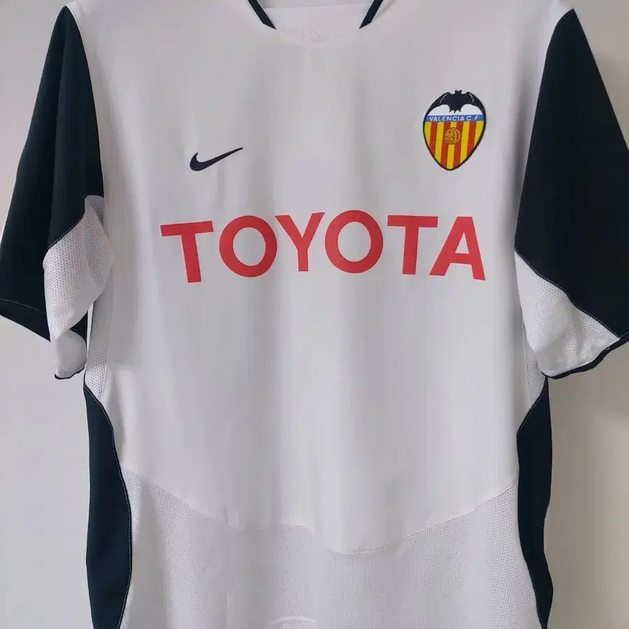 03-04 Valencia Aimar Jersey #축구유니폼,#발렌시아,#아이마르