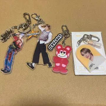 RIIZE 쇼타로 아크릴 키링