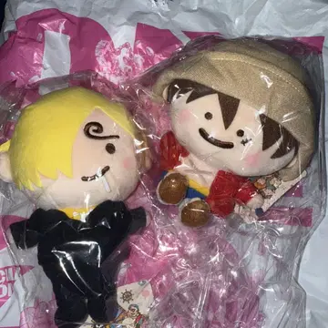 ONEPIECE YURUTTO 원피스 유루토 봉제 인형