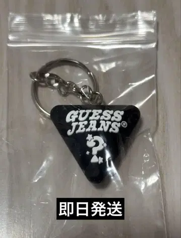 GUESS JEANS GIFT SHOP 키링