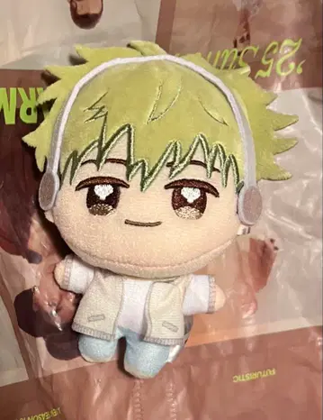 영화 '기븐: 바다로' 누이푸리케 미니 팬팬시 + [요시다 유키]