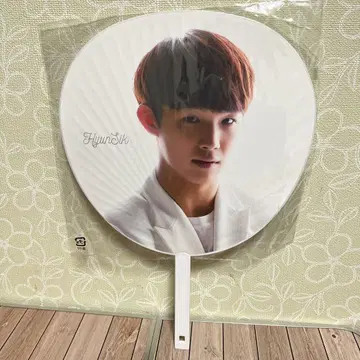 BTOB 현식 부채