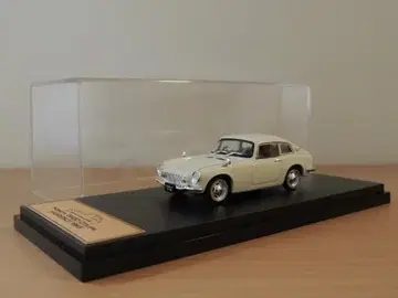22 혼다 S600 쿠페 [AS285C] 1965