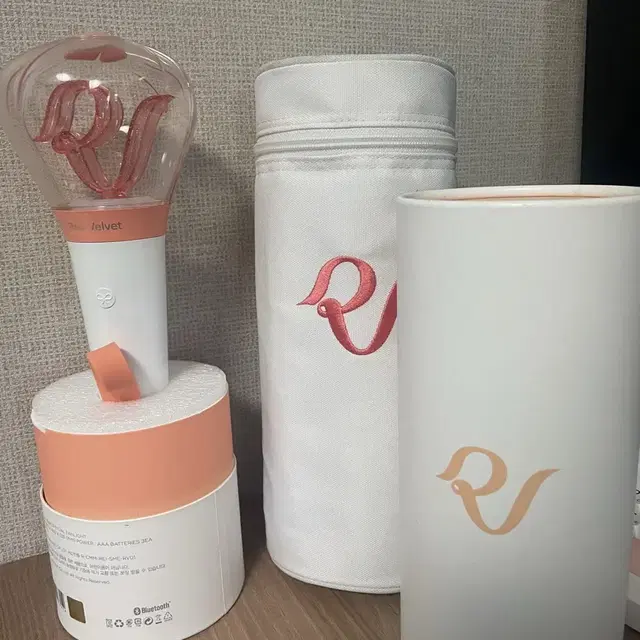 레드벨벳 응원봉 양도합니다