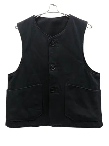 엔지니어드 가먼츠 OVER VEST 리버서블
