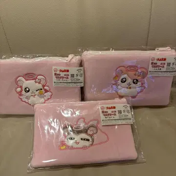 햄타로 복권 멀티 케이스 세트