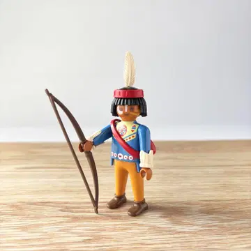 Playmobil 플레이모빌 4541 아메리카 원주민 단종