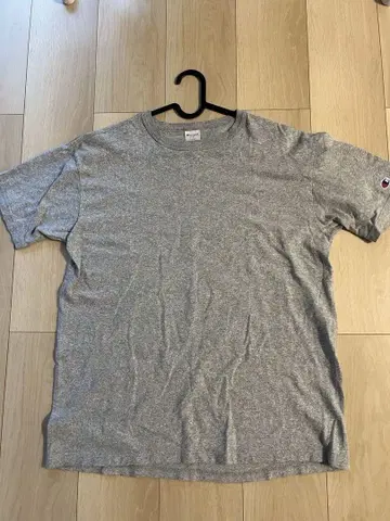 챔피온 T1011 그레이 X-LARGE madeinUSA