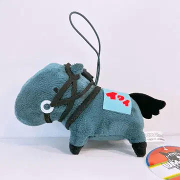 UMAbred 마스코트 봉제 인형 이쿠이노쿠스