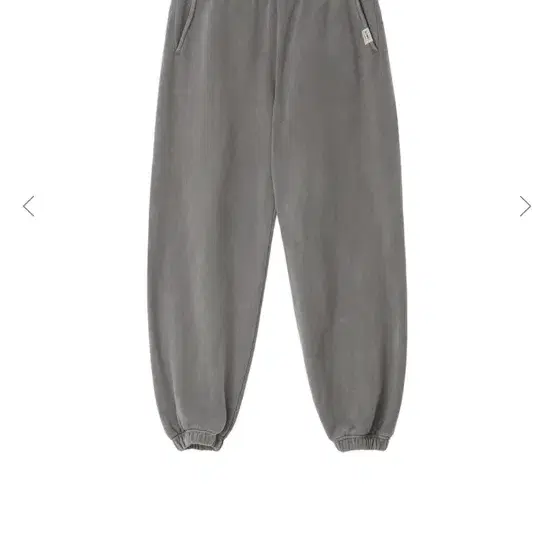 GLOWNY | 글로니 Glowny G Classic Washed Sweatpants on
