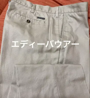 Eddie Bauer WRINKLE FREE 슬랙스 36x32