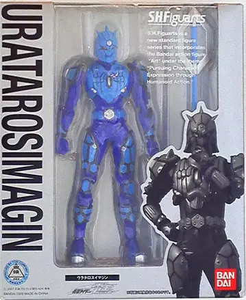 반다이 S.H.Figuarts 가면라이더 덴오 우라타로수이 이매진