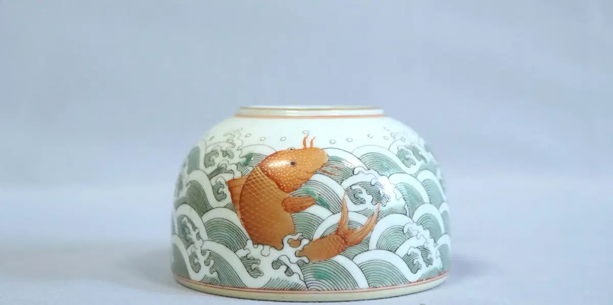 Chinese Porcelain Vahn Hong Eomun Pilse