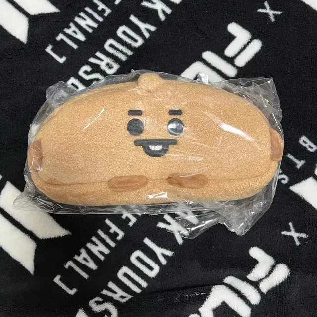 라인프렌즈 BT21 쿠키 필통