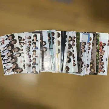 Hey! Say! JUMP 뉴스레터 세트 No.12~34.37