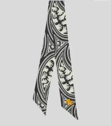 ETRO PER KAITO TAKAHASHI 실크 페이즐리나