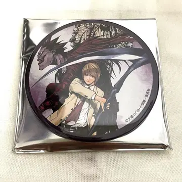 DEATHNOTE 럭키 캔뱃지 BOX 복권 캔 배지 달 류크