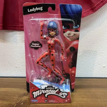 Miraculous Ladybug 레이디 버그 피규어