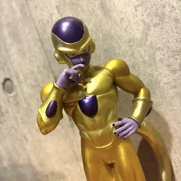 드래곤볼 DRAGONBALL 골든 프리저 프리저