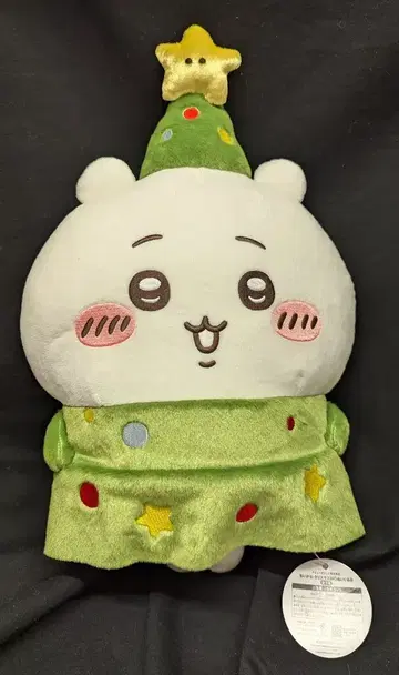 퍼레이드 크리스마스 BIG 봉제 인형 치이카와 치이카와 (먼작귀)