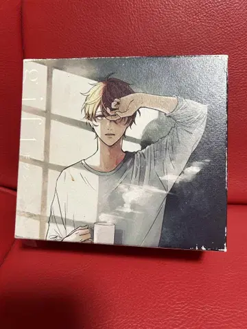 기븐 CD + 블루레이 + 티셔츠 세트 기프트