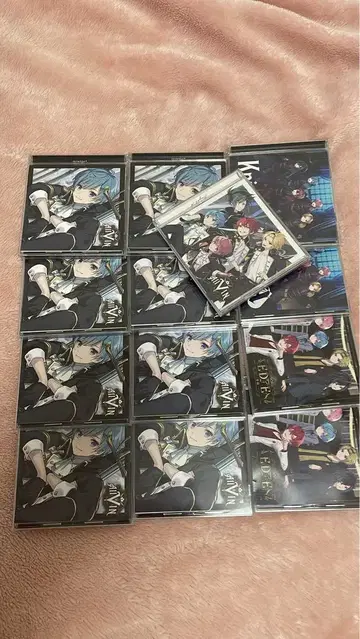 마히토 군 굿즈 묶음 판매 사진은 3장까지 있습니다.