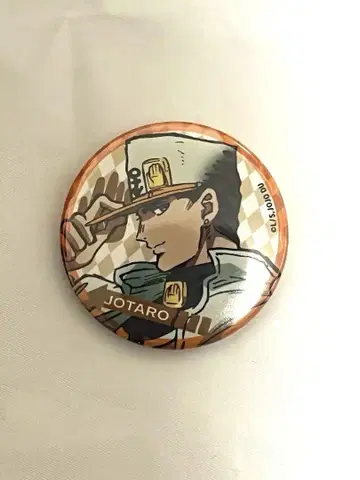 죠죠 죠타로 캔뱃지 이벤트