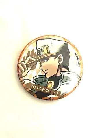 죠죠 죠타로 캔뱃지 이벤트