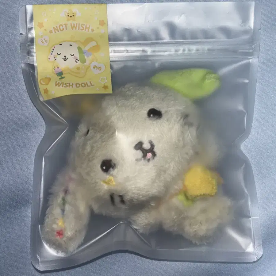NCT Wish Wish doll Ryo リョウ Ronron 新品未開封 NCT WISH - Steady - WISH DOLL (RYO VER) - interAsia