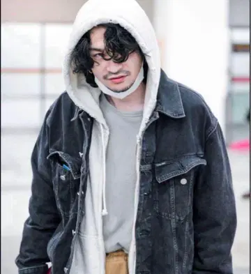 ANCELLM ZIP-UP HOODIE 안셀름 츠네타 다이키 후드티