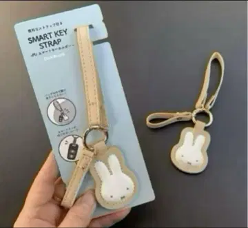 미피 miffy 스마트 키링 스트랩