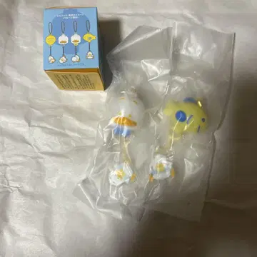 산리오 시크릿 참 꿈꾸는 벌룬 오리 페클