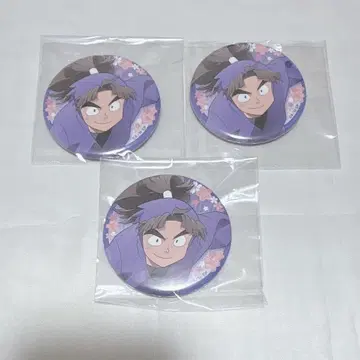 닌자 타마 란타로 닌자 타마 검정 캔뱃지 타케야 하치자emon