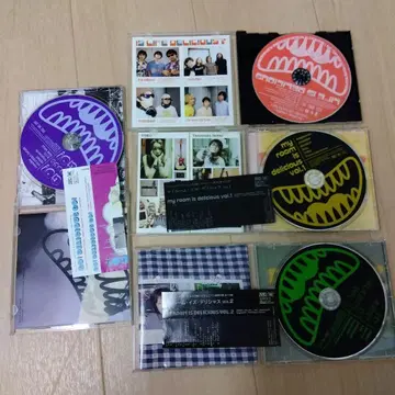 Thepillows 옴니버스 레어 CD 단종