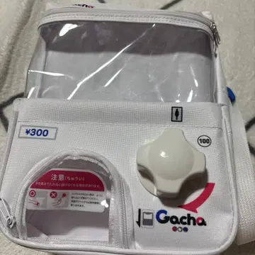 WE LOVE Gacha 가챠 숄더백 BOOK
