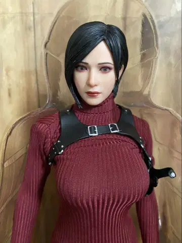 1/6 에이다 원 MTTOYS ADA 피규어 심리스
