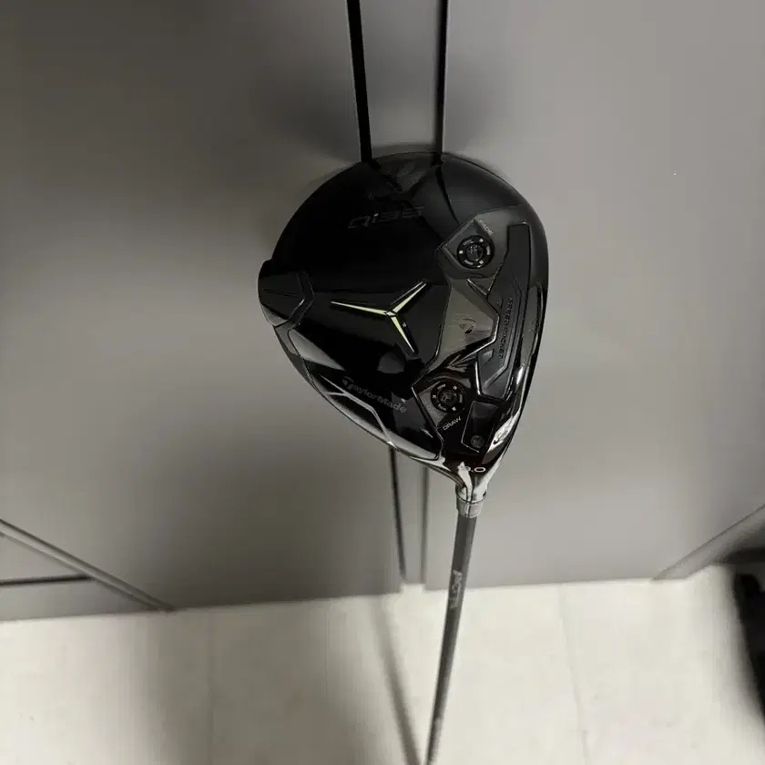 Qi35LS 9° Designer Edition TM60S 美品 TaylorMade 【2月7日発売予定】TaylorMade テーラーメイド Qi35