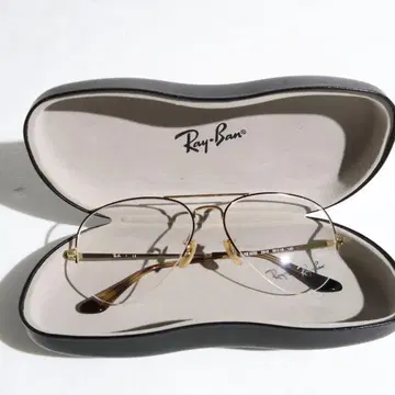Ray-Ban AVIATOR RX6589 2945 레이밴 에비에이터