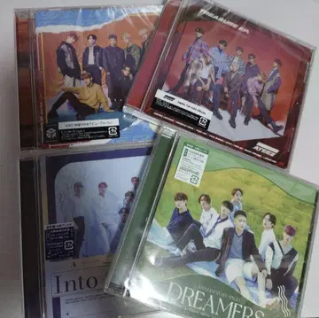 ATEEZ 앨범 CD 일본