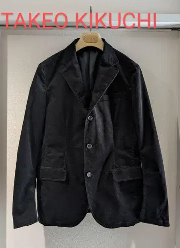 TAKEO KIKUCHI TOKYO 자켓 다케오 키쿠치 도쿄 4